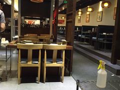 大堂-重庆德庄火锅(体育中心店)