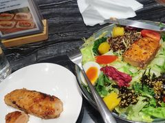 -THE WOODS 简餐 (国贸商城店)