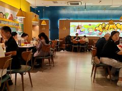 -小鱼小牛·鱼牛干锅·脆鱼火锅(世欧广场店)