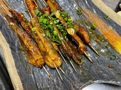 -呼吉牧蒙古烤肉·烧烤·小龙虾