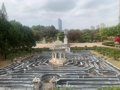 -深圳锦绣中华民俗村