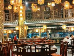 大堂-杨记隆府(南坪店)