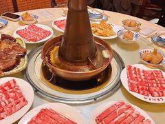 草原特级羔羊肉-总参北京涮羊肉