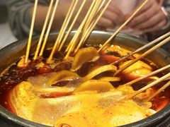 -龚海宝· 烧烤· 羊肉原切挂糊更好吃(庄市店)