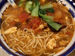 -陕味食族油泼面·小炒盖码面(双榆树店)