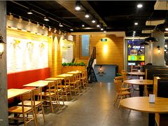 大堂-陈氏全羊快餐(七里河店)