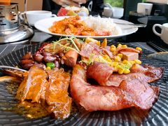 -BLD西餐厅(成都首座万丽酒店)