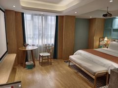 -惠州漫悦花园度假酒店(西湖水东街旗舰店)