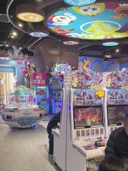 -卡通尼乐园(武汉凯德1818店)