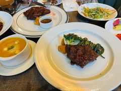 -食间牛排(湖西路店)