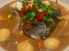 -老馆子·建德菜·山肴鱼鲜(海威新界店)