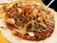 大阪烧-花漫里日式餐厅(刺桐店)