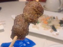 羊肉串-新海利海鲜城·41年珠海老字号(夏湾店)