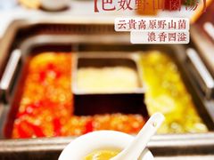 -巴奴毛肚火锅(悠唐购物中心店)