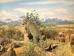 -陕西自然博物馆