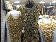 -迪拜黄金市场