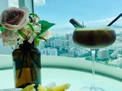 -浮梦·高空下午茶&水晶DIY