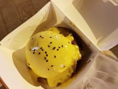 芝士熔岩牛肉汉堡-前进5路汉堡炸鸡(前进五路店)