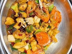 -七欣天香辣蟹火锅(上海银亿滨江店)