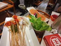 -佰人王串串香(南通路店)