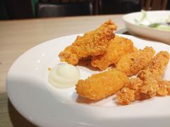黄金粟米鸡小脆-卢家妈妈·西餐厨房(卜蜂中心店)