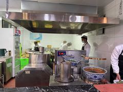 -清真·苍鹰蓬灰牛肉面(盐场路店)