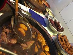 -六爷门框百年卤煮
