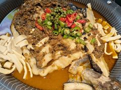 -半天妖烤鱼(六合万达欢乐港店)