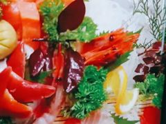 刺身五拼-喜牛日本料理(双街店)