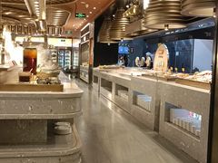 -山焱·炭火自助烤肉(周浦万达店)