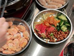 -英雄故事地摊烤肉(马驹桥店)