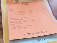 -RAC BAR(安福路店)