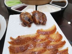 茶港烤鸭-茶港食堂(武昌店)