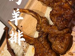 手抓羊排-Antalya安塔利亚土耳其餐厅(猎德店)