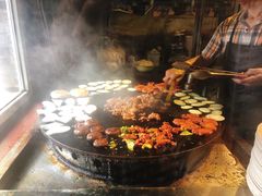 -炙热童年·老北京炙子烤肉(南锣鼓巷店)