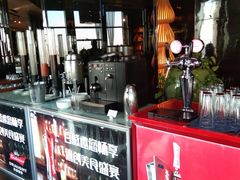-唐拉雅秀酒店-西锦汇空中BBQ·思创餐厅