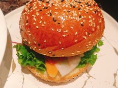 -Lets burger非常汉堡·环球风味(蓝色港湾店)