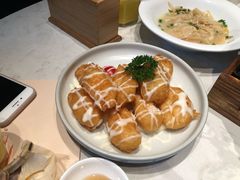凤尾虾球-荣小馆(临海世纪花城店)