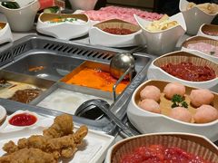 -海底捞火锅(江北万达商业广场店)