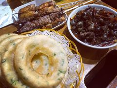 葱油面圈-琥珀老六龙虾(四里河店)