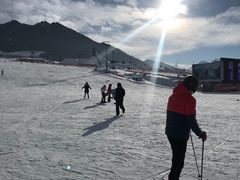-丝绸之路山地度假区滑雪场