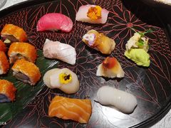 -广州花园酒店·庭·日本餐厅
