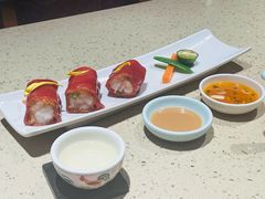 金莎海虾红米肠-点都德(长泰广场店)