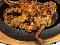 软壳蟹-沙嗲王(加拿芬店)