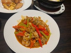 -庐灶江南·江南菜·四合院Bistro(东直门雍和宫·原华侨宾馆店)