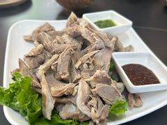 -诺敏塔拉奶茶-布里亚特包子-手把肉(锦都会店)