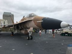 -中途岛号航空母舰博物馆