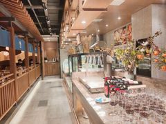 -韩京炭火烤肉自助料理(柯桥万达店)