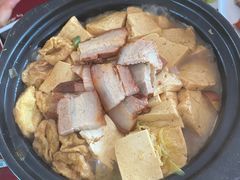 -北京龙庆四季香农家饭庄·灶台鱼·碳烤虹鳟鱼(龙庆峡店)