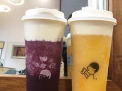 -喜茶(东莞雍华庭店)
